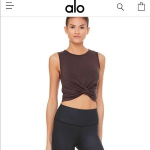 Alo cover tank size small